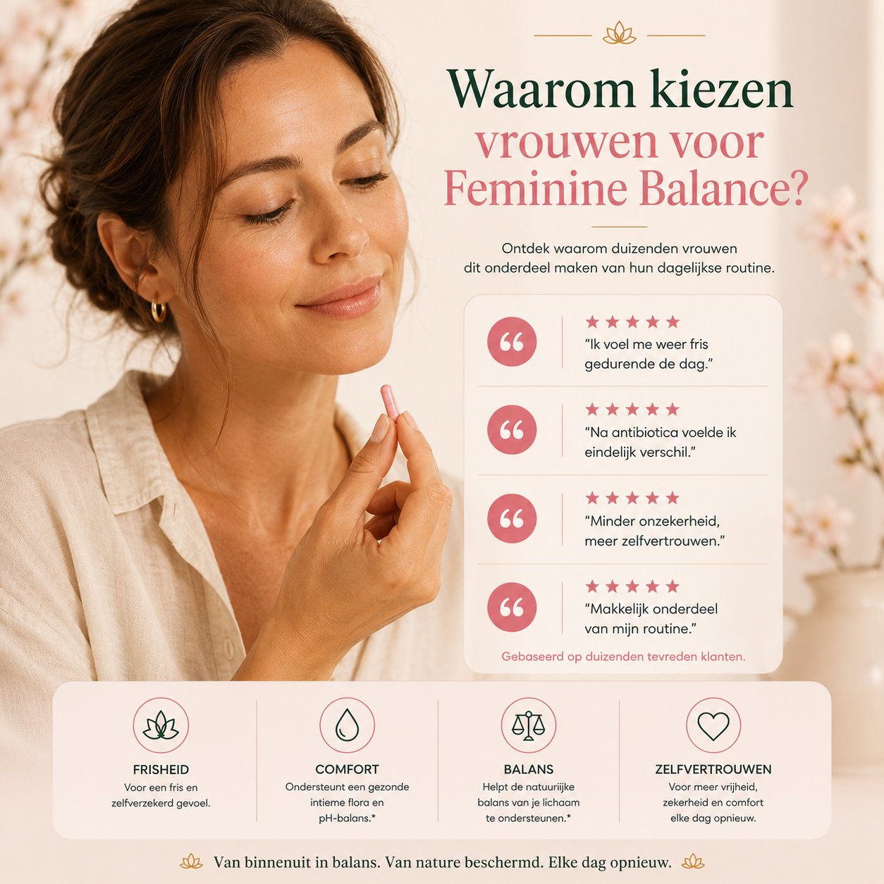 URO Feminine Balance